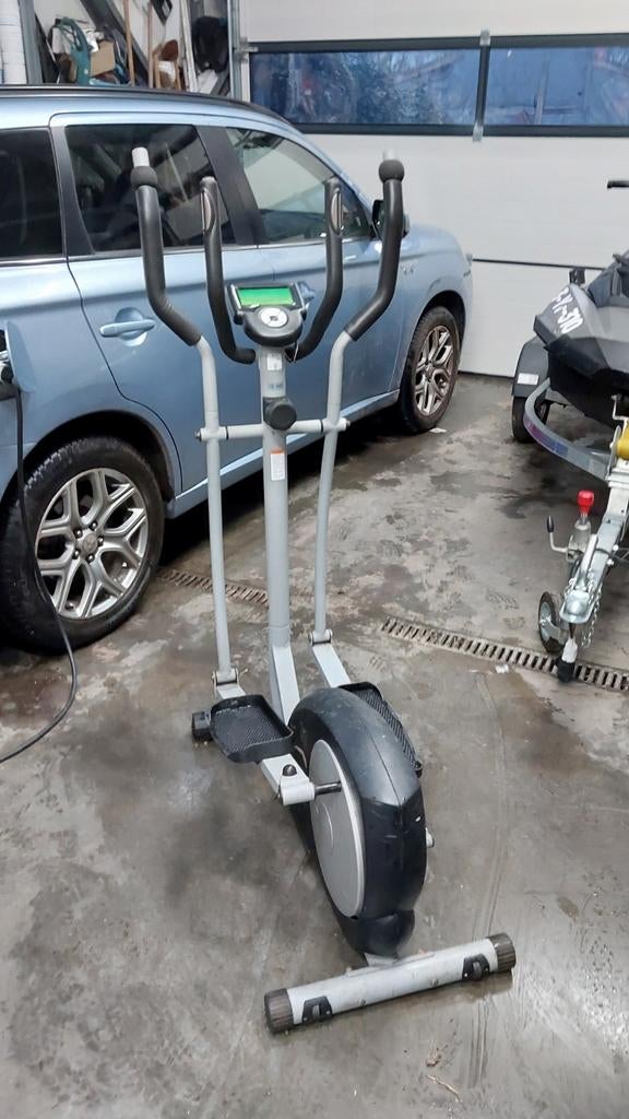 DOMYOS VE 440 Crosstrainer - Display Defect, Ophalen