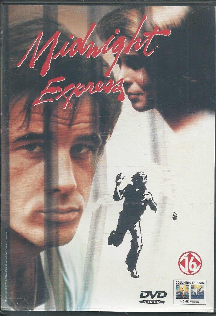 Midnight express, Vanaf 16 jaar, 1980 tot heden, Ophalen of Verzenden, Actie en Avontuur