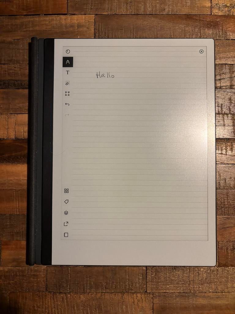 reMarkable 2 - Zeer Goed + Accessoires + Connect, Computers en Software, Tekentablets, Ophalen of Verzenden, Zo goed als nieuw