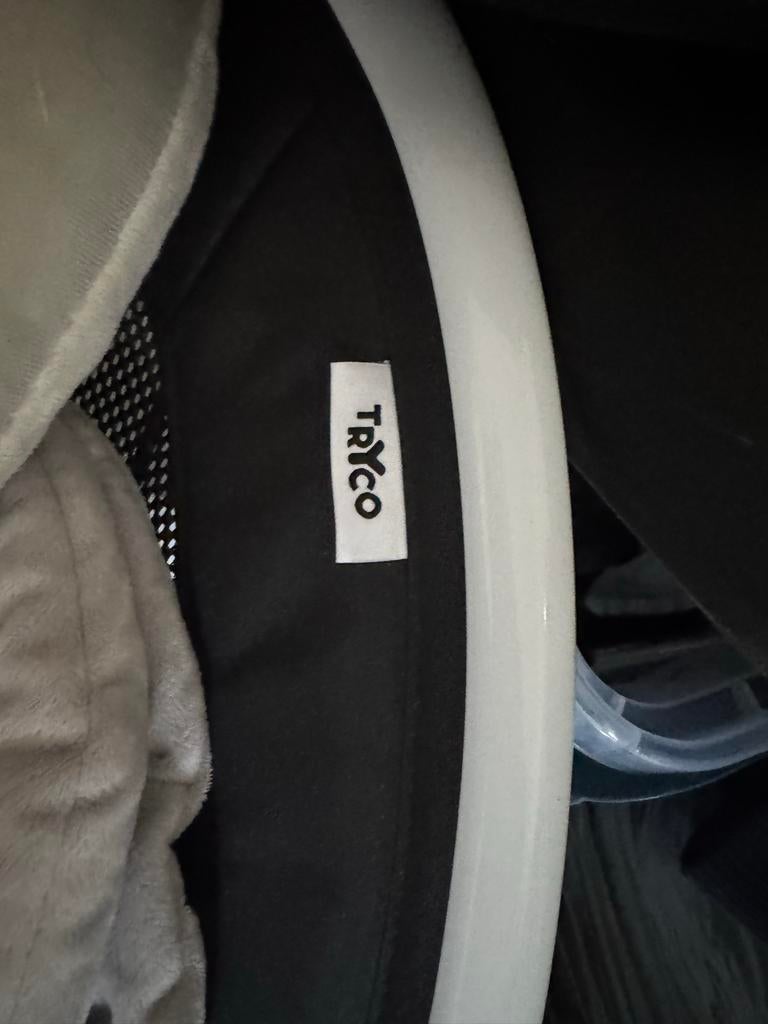 Tryco Baby Rocker - Zo goed als nieuw!, Wipstoel, Ophalen, Overige merken, Met gordel(s) of riempje(s)