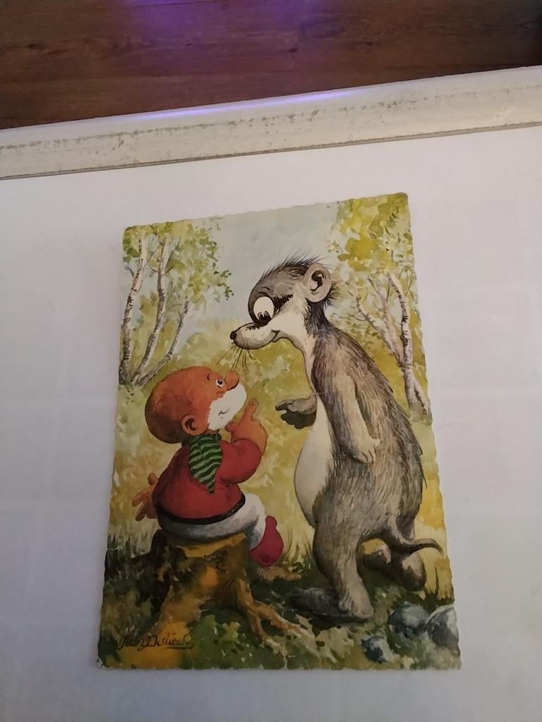 PAULUS DE BOSKABOUTER, Ophalen of Verzenden