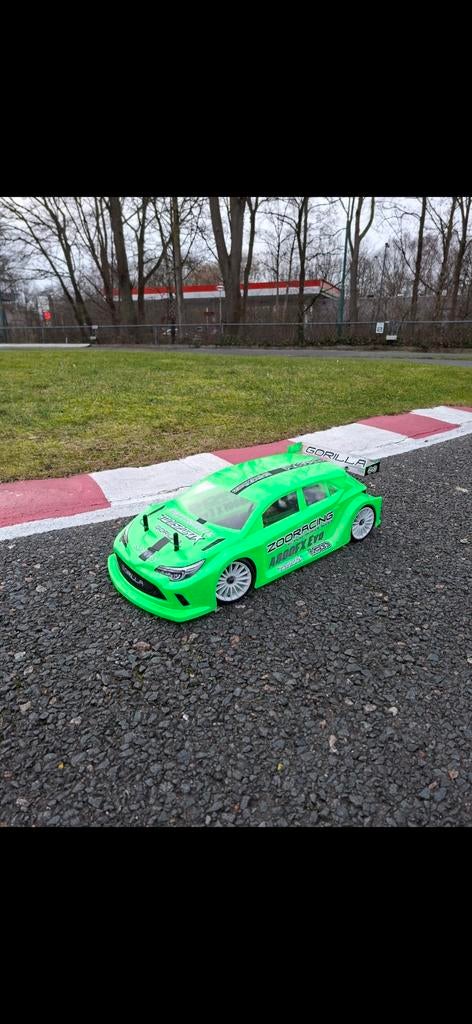 Awesomatix A800FX EVO, Ophalen of Verzenden, Zo goed als nieuw, Auto