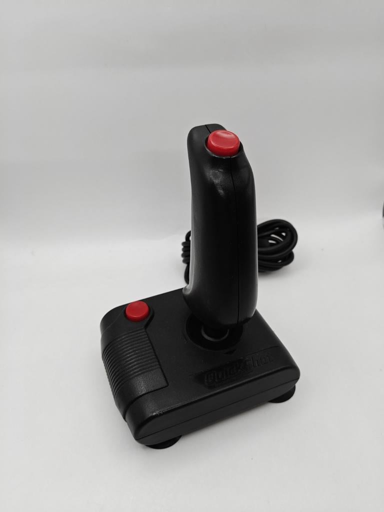 Joystick Amiga/MSX/C64/Atari/Sega, Spelcomputers en Games, Avontuur en Actie, ., 1 speler, Ophalen of Verzenden