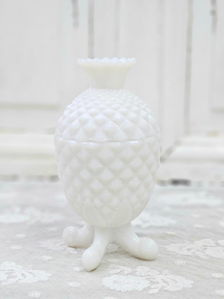 Bonbonnière ananas, Ophalen of Verzenden