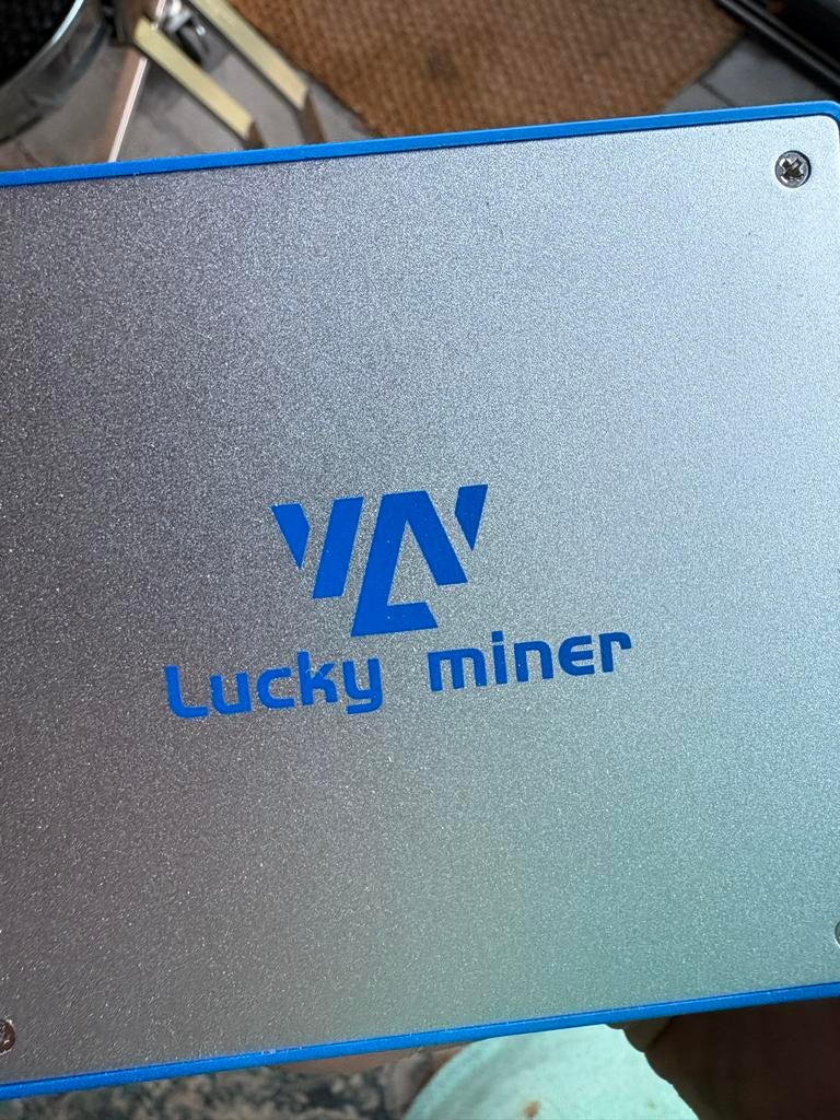 Nieuwe Lucky Miner - LV07, Computers en Software, Overige Computers en Software, Ophalen of Verzenden, Nieuw