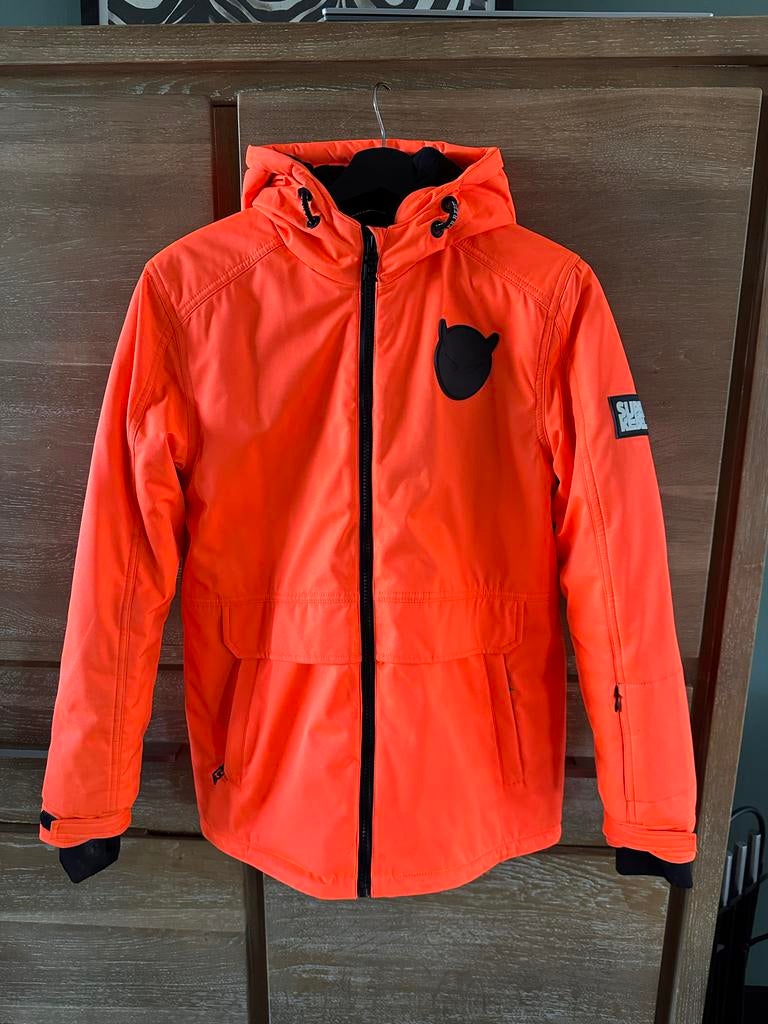 SuperRebel ski jas & Oneill ski broek, Ophalen of Verzenden, Gedragen, Overige maten, Broek