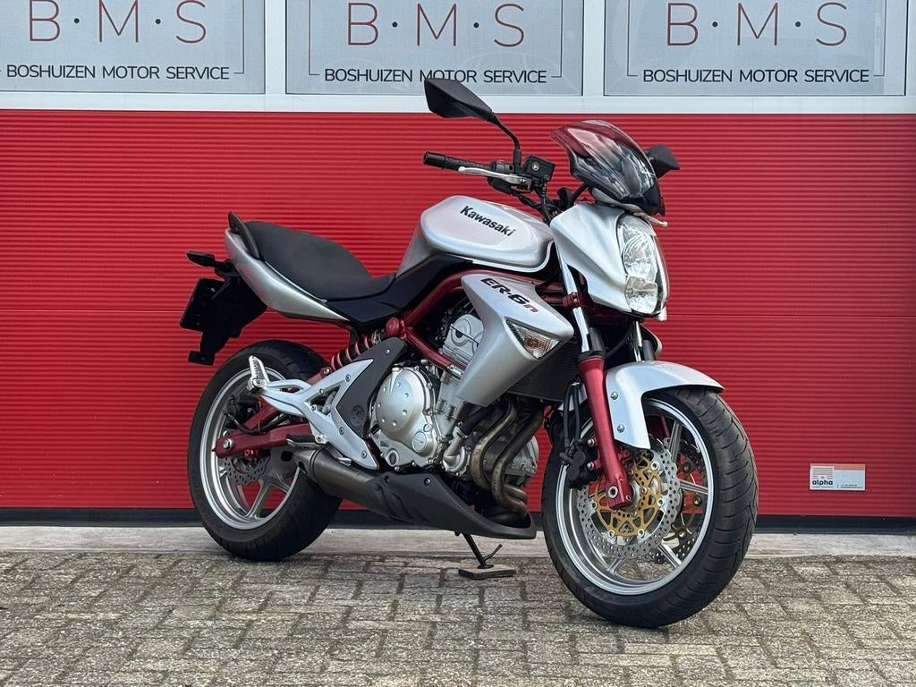 KAWASAKI ER 6 N (bj 2007) - foto 2