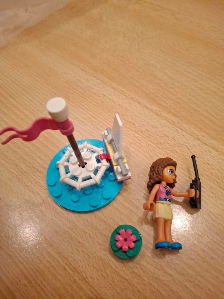 LEGO Friends Afstandbediening Boot 30403 (3), Ophalen of Verzenden