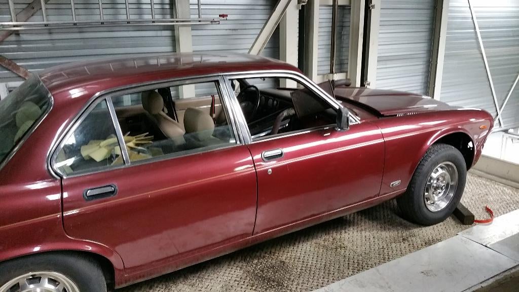 Jaguar Xj6/Xj12 Series 3 onderdelen, Ophalen of Verzenden, Jaguar