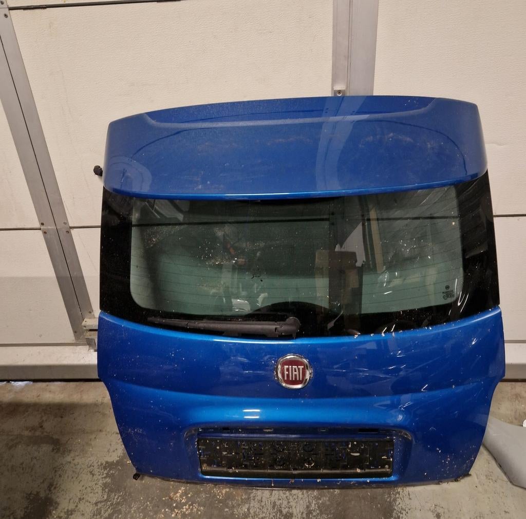 Fiat 500 achterklep vanaf 2007-, Gebruikt, Achterklep, Voor, Ophalen of Verzenden