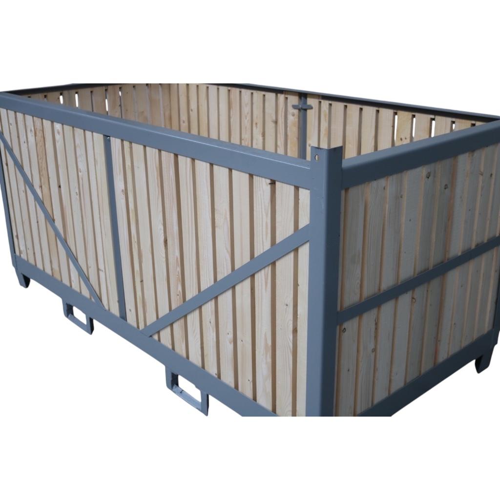 ACTIE! Aardappelkist kuubkisten fruitkisten voorraadbak, Ophalen, 100 cm of meer, 60 cm of meer, 50 cm of meer