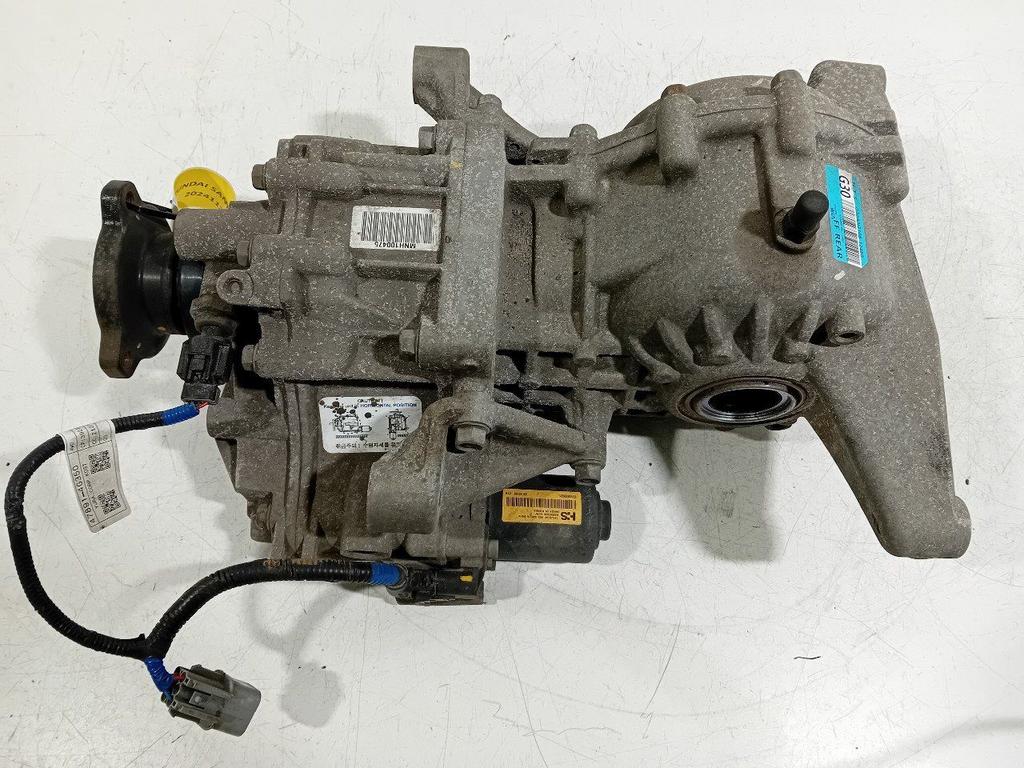 Cardan Hyundai Santa Fe, Auto-onderdelen, Transmissie en Toebehoren, Hyundai, Gebruikt, Herkomst onderdeel bekend, 12 maanden garantie