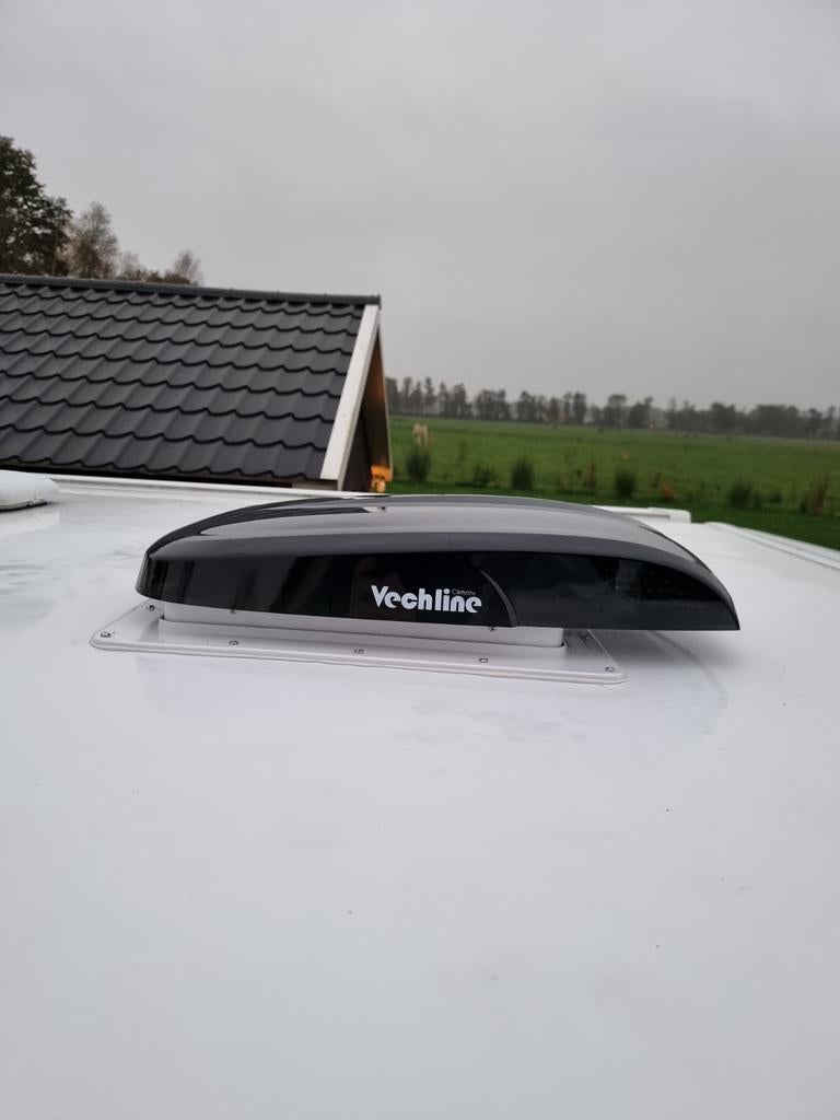 Wij monteren ook de Maxxfan & Vechline dakluikventilator!, Ophalen