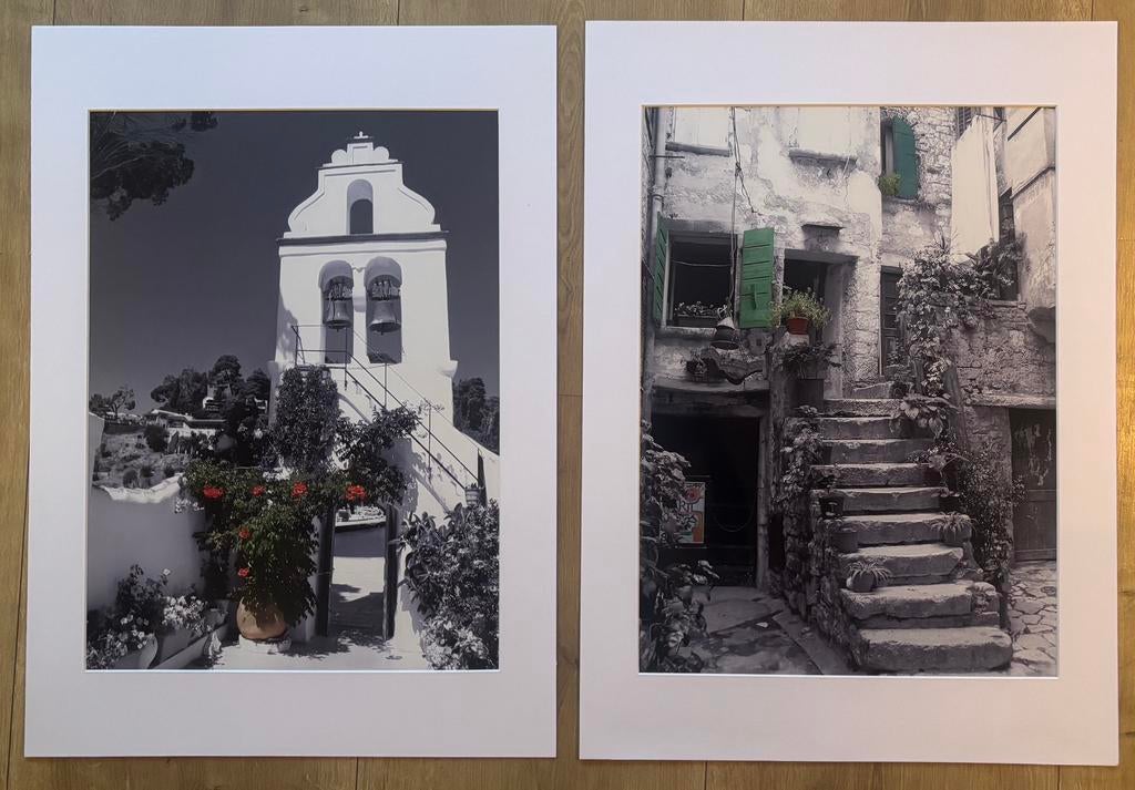 Foto’s met passe partout, Ophalen, 1980 tot heden, Foto, Zo goed als nieuw