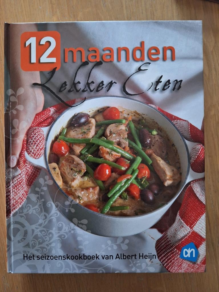kookboeken - 6 stuks, Boeken, Kookboeken, Diverse, Overige typen, Ophalen of Verzenden, Zo goed als nieuw