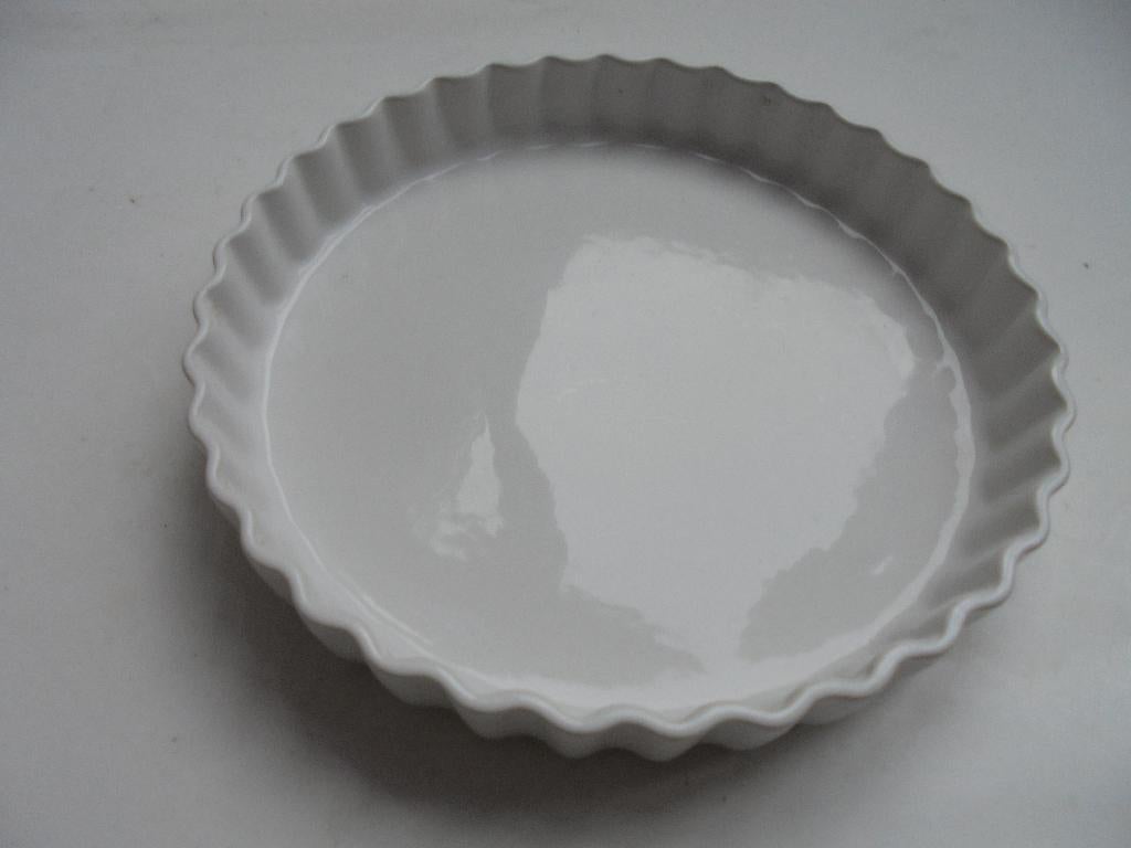 Ovenschaal (K-BKO-113), Ophalen of Verzenden, Overige stijlen, Aardewerk, Schaal of Schalen