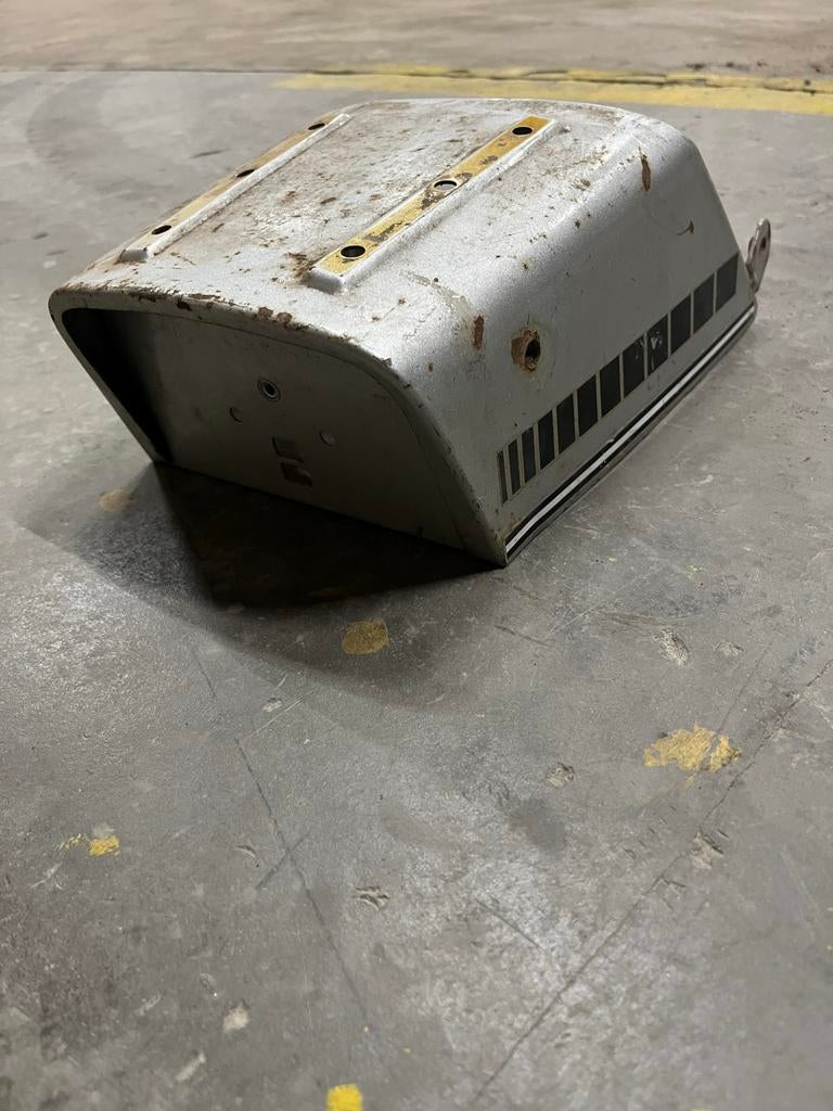 Zundapp Sprinter Spoiler - Gebruikt, Ophalen of Verzenden, Gebruikt, Kap