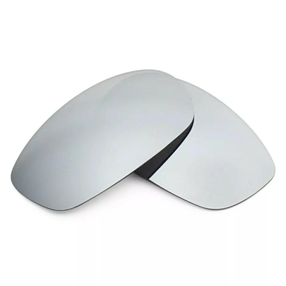 Te koop nieuwe zilveren lenzen voor oakley square wire 2.0 P, Sieraden, Tassen en Uiterlijk, Zonnebrillen en Brillen | Dames, Ophalen of Verzenden