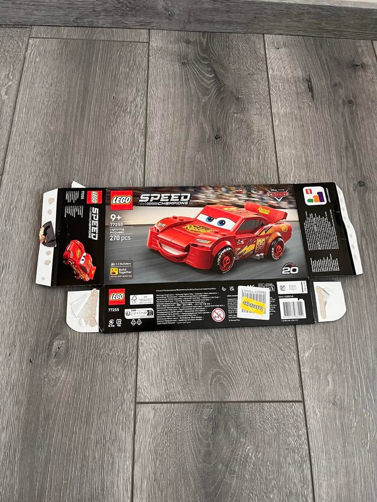LEGE lego dozen Up Huis, Cars, Fast & Furious en meer!, Ophalen, Gebruikt, Lego
