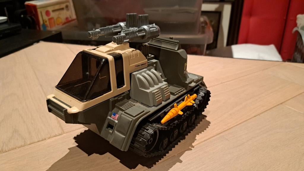 GI Joe, Kinderen en Baby's, Speelgoed | Actiefiguren, Ophalen of Verzenden