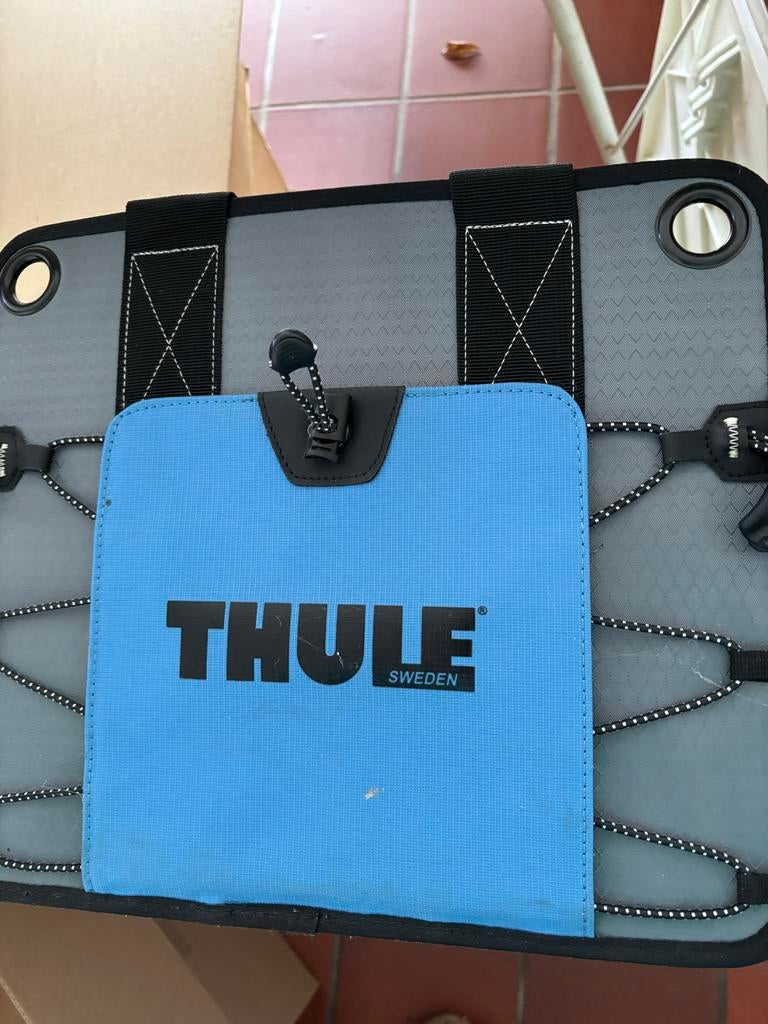 Thule Go Box - Flexibele Opbergtas, Auto diversen, Dakkoffers, Ophalen of Verzenden, Zo goed als nieuw