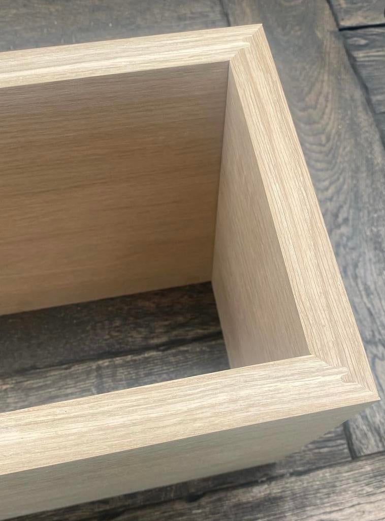 Eiken Koof | Balk bekleden | Balk omkleden | Eiken, Ophalen, Nieuw, 250 cm of meer, Balken