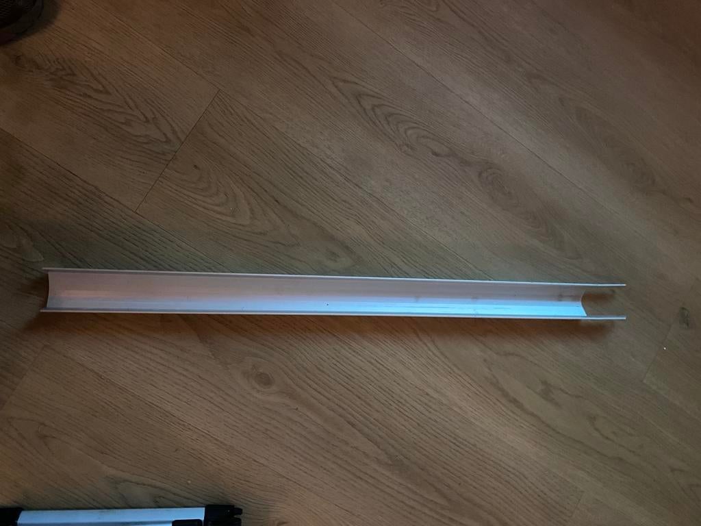 Thule oprijgoot fietsendrager, Ophalen of Verzenden, Zo goed als nieuw, Fietsendrager-accessoire