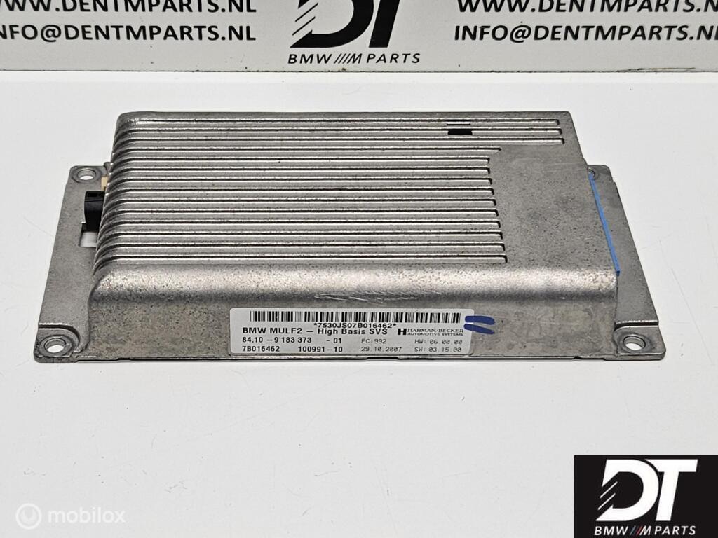 MULF 2 module BMW 3-serie Coupé E92 M3 ('06-'10) 84109183373, Gebruikt, Ophalen of Verzenden, BMW, BMW