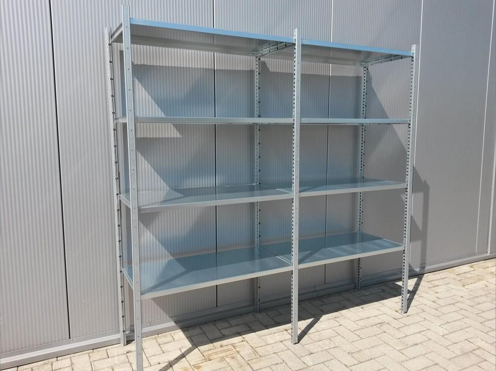 Nette GS-3 Legbordstelling Stelling Kast Uit Voorraad, Bedrijfsinrichting Nederland, Nieuw, Ophalen of Verzenden, Buitenvaart 2108 C, 7905 SX Hoogeveen