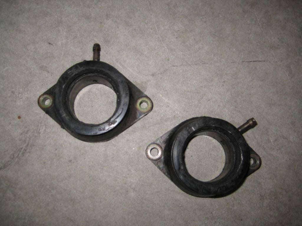 Yamaha BT1100 Bulldog aanzuigrubberset carburateur, Ophalen of Verzenden, Gebruikt
