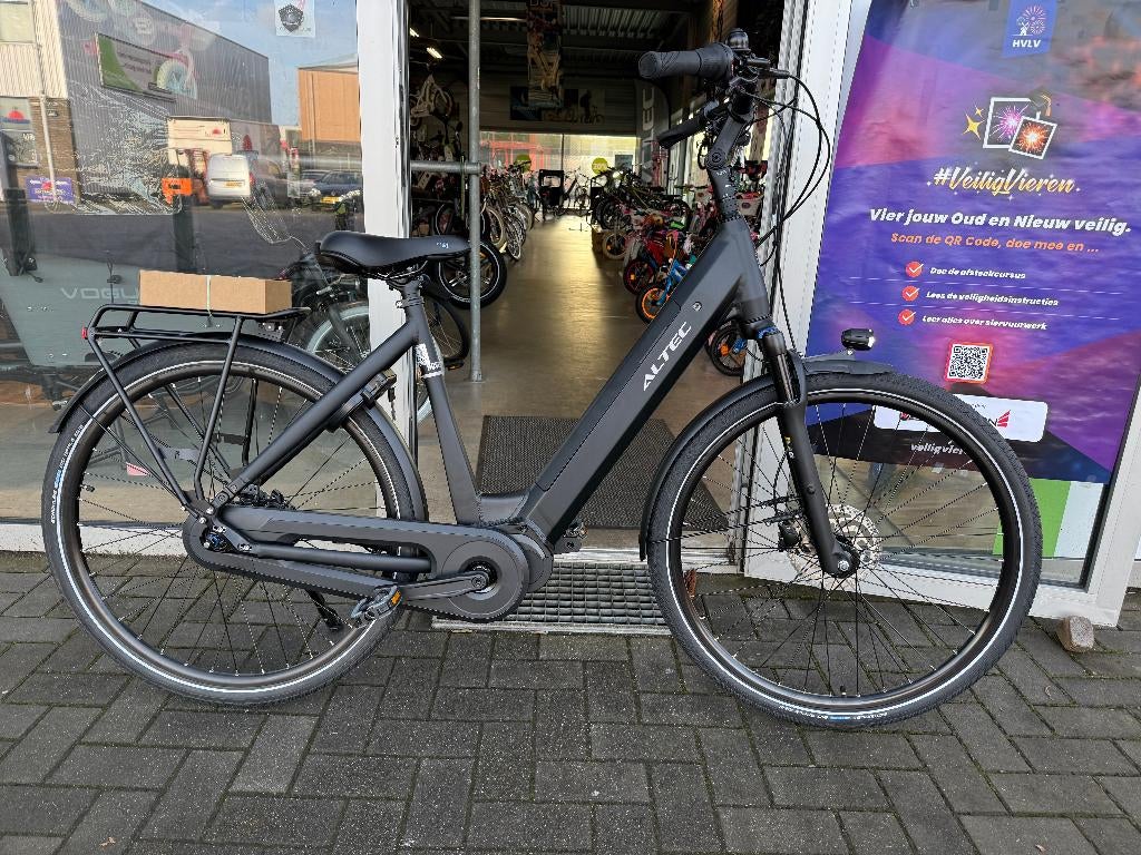 FIETSMASTER Adventure E-Bike 733Wh 7v Midden Motor HYD 100NM, Overige merken, Nieuw, Ophalen of Verzenden, 51 tot 55 cm
