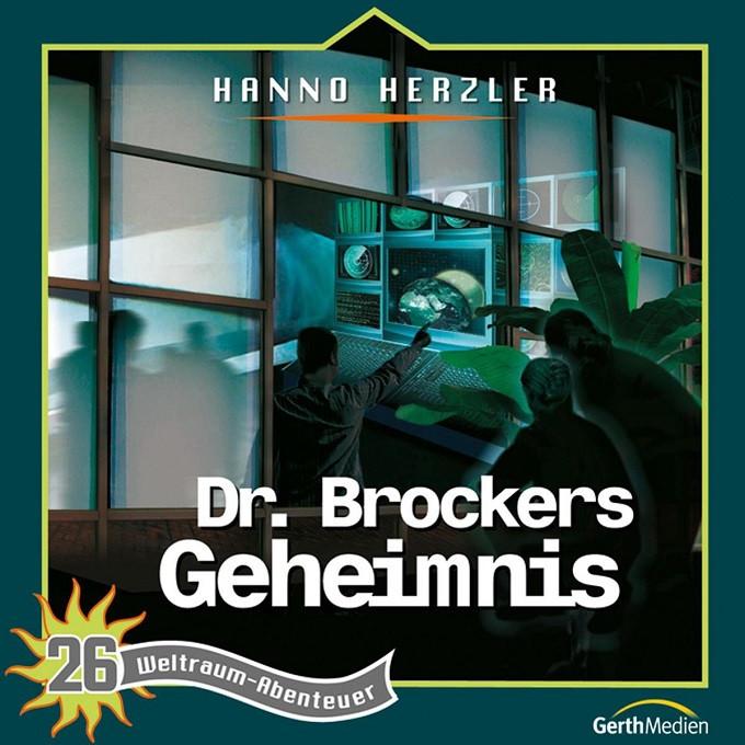 Bieden>CD HANNO HERZLER - Dr. Brockers Geheimsis >FOLIE, Verzenden, Zo goed als nieuw, Gospel