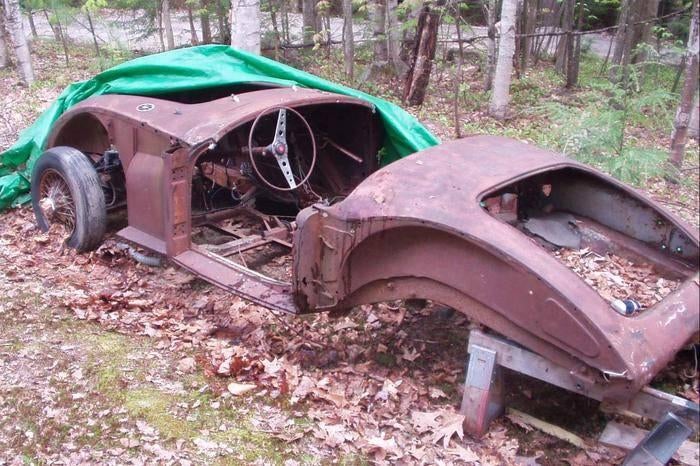 MG ONDERDELEN MGA MGB MGBGT V8 MGC MIDGET MGTC MGTD MGTF, Ophalen of Verzenden