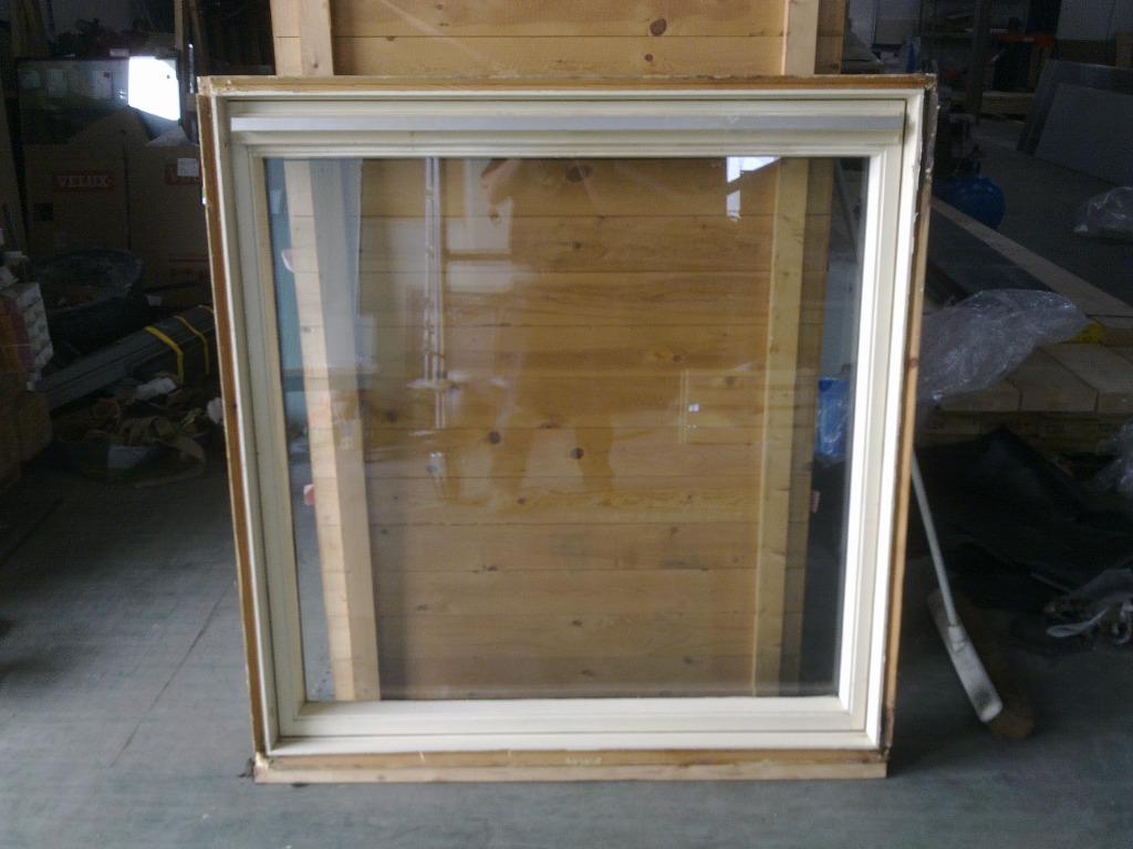 Velux dakramen 134x140 bxh