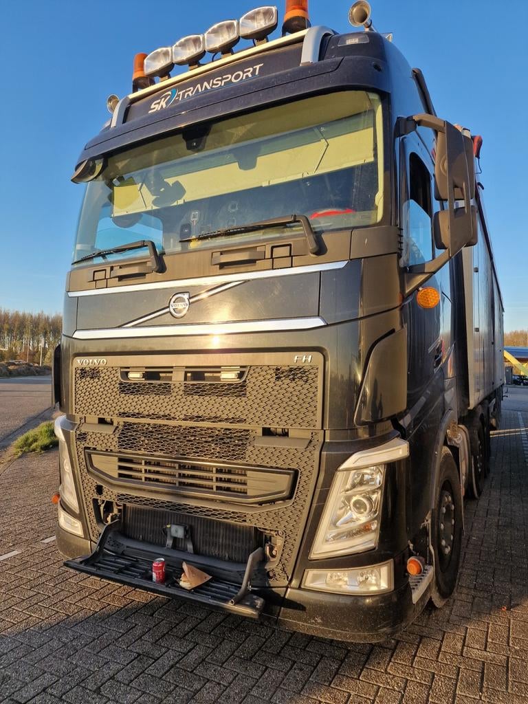 Chauffeur gezocht Walkingfloor, 33 - 40 uur, Overige niveaus, Vanaf 1 jaar, Vast contract