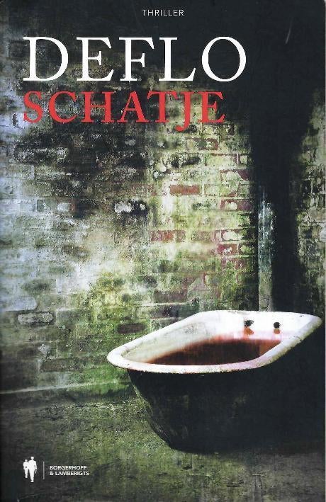 Schatje, door Luc Deflo, Boeken, Nieuw, Ophalen of Verzenden, Nederland, Luc Deflo