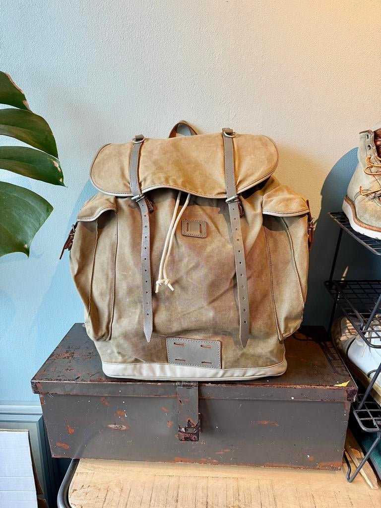 Vintage Kurz mod.1 rugzak, Ophalen of Verzenden, Zo goed als nieuw