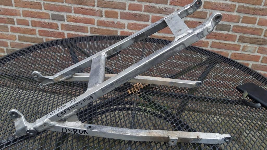achterframe Honda CRF450 (2005) CRF450 subframe, Ophalen, Cmx, Cmx, Cmx