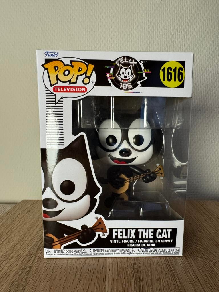 Funko Pop Felix the Cat 1616, Verzamelen, Ophalen of Verzenden, Nieuw