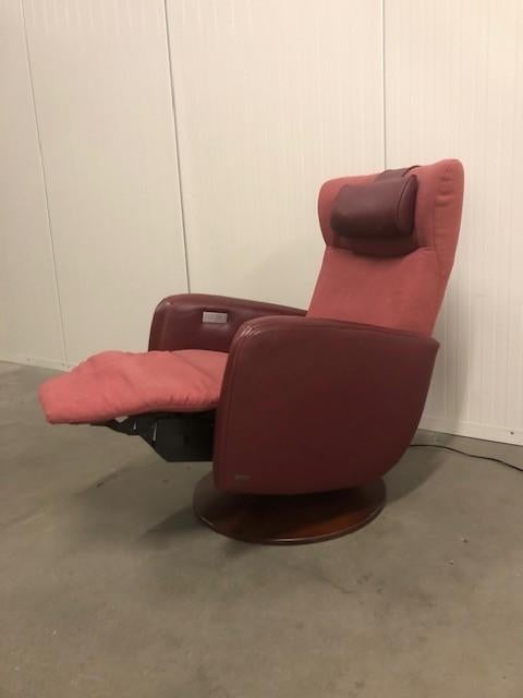 Prominent sta-op stoel RED, Ophalen of Verzenden, Gebruikt