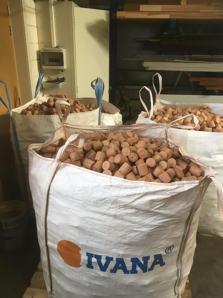 Haardhout briketten, Minder dan 3 m³, Ophalen of Verzenden