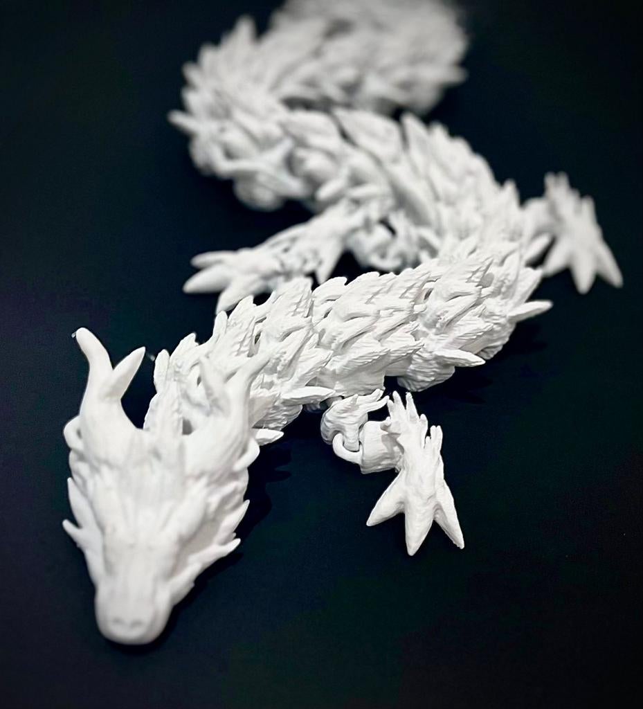 Decoratieve draak, Ophalen of Verzenden