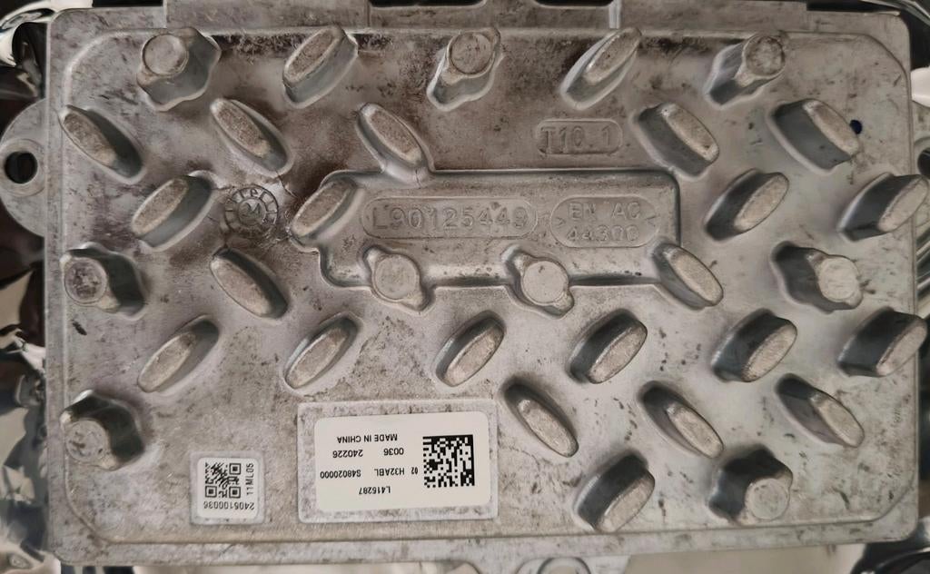 LED module ballast Peugeot koplamp 2008 208 links, Auto-onderdelen, Ophalen of Verzenden, Nieuw, Peugeot