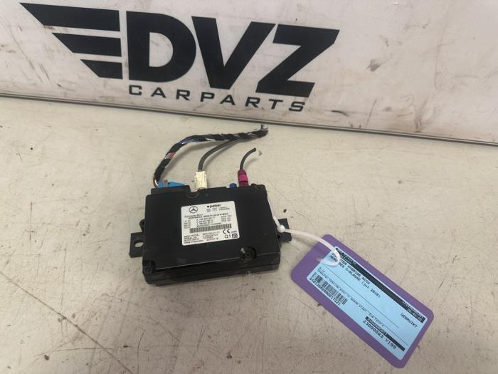 Computer hybride accu van een Mercedes C-Klasse, Gebruikt, -, Ophalen of Verzenden, -