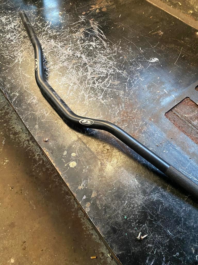 Origineel beta fatbar stuur, Ophalen