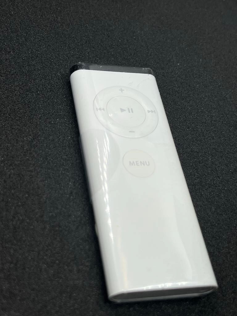 Apple Remote - Afstandsbediening nieuwe, Gebruikt, Tv, Ophalen of Verzenden, Origineel