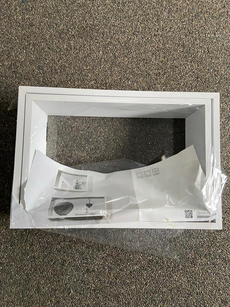 Kubus voor aan de wand, Ophalen of Verzenden, Nieuw