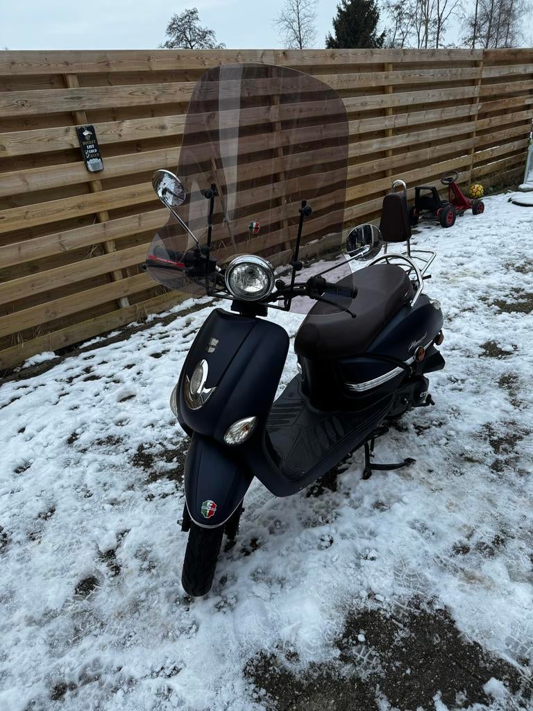 Gts Piemonte Scooter - Goed Onderhouden!, Ophalen, Zo goed als nieuw, Overige typen, Overige merken