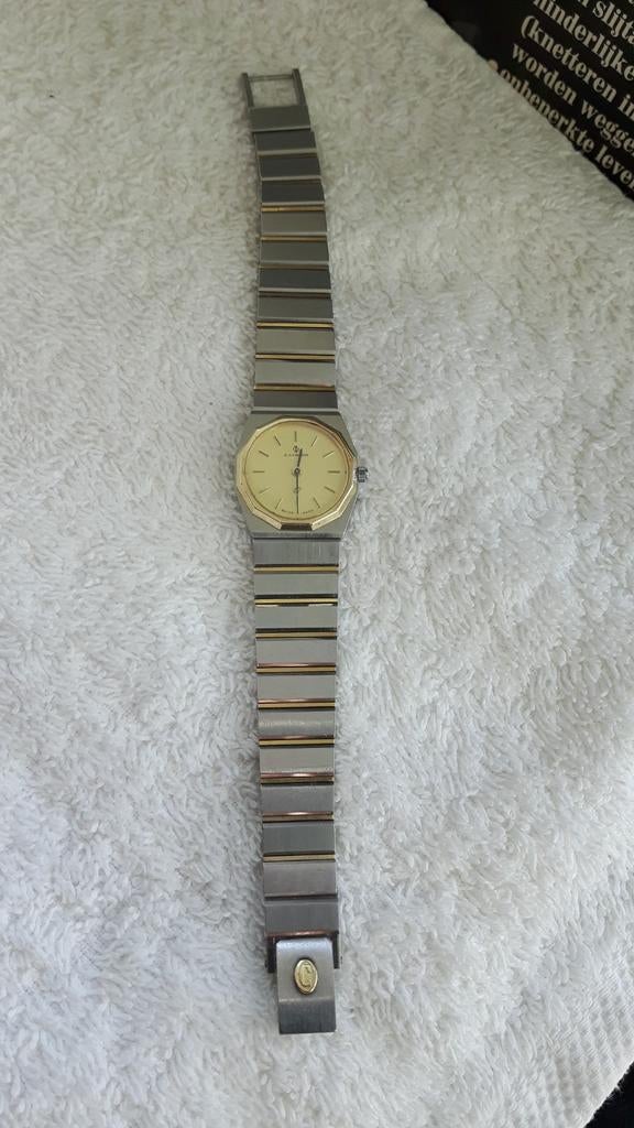 Dames quartz horloge  Concord, Ophalen, Goud, Overige merken
