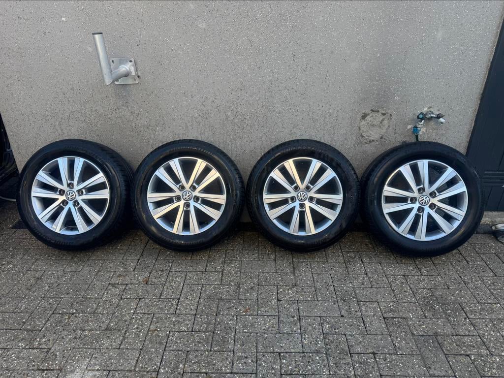 Volkswagen transporter t6 cascavel velgen  17inch, Auto-onderdelen, Banden en Velgen, Banden en Velgen, 17 inch, Ophalen of Verzenden